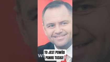 ZNAMY POWÓD PANIKI TUSKA! TO TE DZIAŁANIA NAWROCKIEGO! #polityka #nawrocki #pis #polska #tusk #sejm