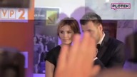 Fryderyki 2015. Hyży i Popielewicz razem.To ich pierwsze oficjalne wspólne wyjście! [Plotek]