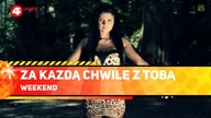 4fun Dance - Blok reklamowy i belki z nazwami piosenek w (tymczasowo) nowej oprawie graficznej (29. 