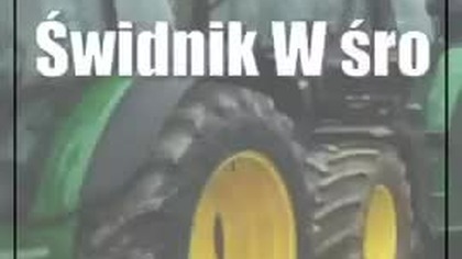 Świdnik: W środę ogólnopolski strajk rolników