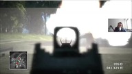 LUŹNY ROZKAZ NA BLISKIM WSCHODZIE (Battlefield Bad Company) #shorts #shortvideo #gaming #bf #fps