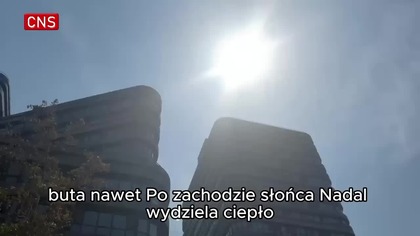 Jak Chiny Chłodzą Całe Miasta Bez Klimatyzacji