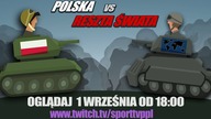 Mecz gwiazd 01. 09  Polska vs Reszta Świata!