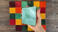 Jak wygląda patchwork Borgoña? [Wzory, kolory, faktura]