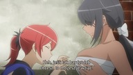 Dungeon ni Deai wo Motomeru no wa Machigatteiru Darou ka Gaiden Sword Oratoria 09