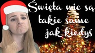Święta nie są już takie same