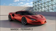 MAREK - FERRARI 2 (Official Audio)