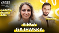 SZOKUJĄCA DECYZJA DUDY W OSTATNICH GODZINACH - KINGA GAJEWSKA - GONIEC PORANNY