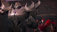 [S03E07] Transformers Prime Beast Hunters - Odcinek 59 - Gołąbeczki