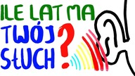 Ile lat ma TWÓJ SŁUCH ? TEST ! [SZYBKIE BADANIE SŁUCHU]