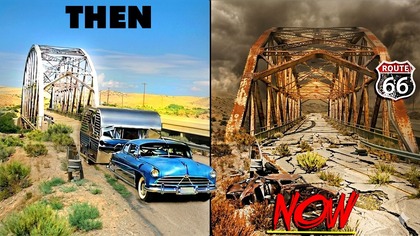 Why Route 66s Abandoned Bridges Are Collapsing