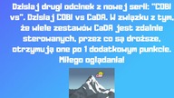 COBI vs CaDA