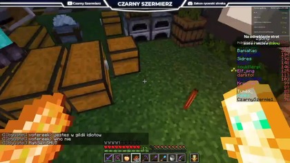 Ostatni wieczorny streamek przed wyjazdem