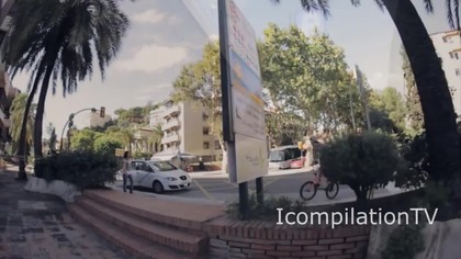 BMX Freestyle  2014/2015