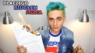 RZUCIŁEM STUDIA