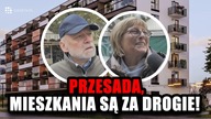 Czy mieszkania sa za drogie?