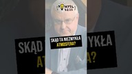 Skąd ta niezwykła atmosfera? #PomyślDziś odc.  2505