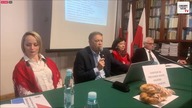 Konferencja KWW Zjednoczeni dla Krakowa (15. 02. 2024)
