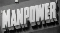 Wysokie napięcie - Manpower [1941] LEKTOR PL