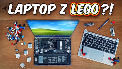 Ten LAPTOP zmieni WSZYSTKO