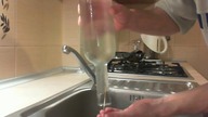 Amazing Anti Gravity Water Magic Trick Revealed
