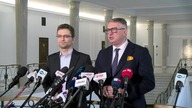 KONFEDERACJA POTĘPIA ZABICIE POLAKA W STREFIE GAZY!