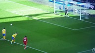 Brighton & Hove Albion - Liverpool 0:2 Penalty goal M. Salah