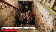 Rosja masowo porywa dzieci z Ukrainy [Serwis informacyjny, KSTV Info]
