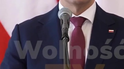 NAWROCKI NA SPOTKANIU Z PREZYDENTEM CZECH!