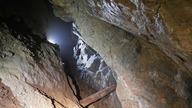 XIX w.  kopalnia wapienia ,,Bruderszaft Kamionki (Pieszyce)