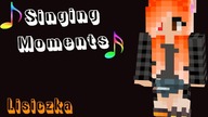 SINGING MOMENTS #3 - LISICZKA