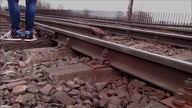 Luźne nakretki .  PKP CARGO .  Jedwabny szlak ?
