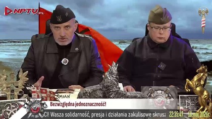 Bezwzględna jednoznaczność! - Olszański, Osadowski NPTV (16.05.2026)