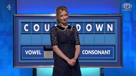 Channel 4 - Fragment teleturnieju Countdown (3 marca 2023)