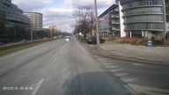 Wyprzedzanie na przejściu i szybka karma