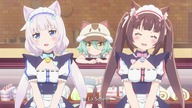 Nekopara Odcinek 12 Lato! Ocean! Koci Raj! Napisy PL