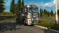 Moje ciężarówki w Euro Truck Simulator 2