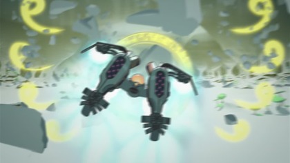 OBAN Star Racers -18- Monstrualny Jak Muir [BD HD PL]