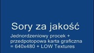PES 2010 GAMEPLAY Polska 2:2 Hiszpania