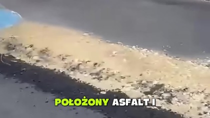 NA ROLNIKA KTÓRY ZAORAŁ ASFALT CZEKA KUPA KASY! (720p 30fps AV1-48kbit AAC-polski)