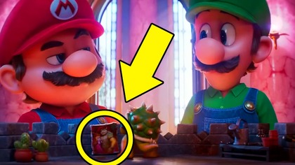Wszystkie szczegóły, które ominąłeś w zwiastunie Super Mario Galaxy