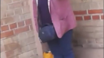 Afrykańczycy atakują bezbronną staruszkę w Szwecji!