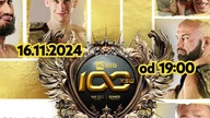 KSW 100: GLIWICE 16. 11. 2024