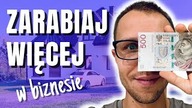 5 Sposobów Na WIĘKSZY Dochód!