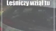 Leśniczy wziął turystów do lasu.  Musieli ściągać policję i saperów