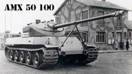Pokaż co potrafisz !!! #216 - AMX 50 100 - moju96