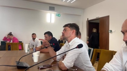 Michał Kołodziejczak Spotkanie z ministrem Telusem