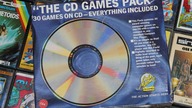 The CD Games Pack -- gry CD na... Commodore 64!