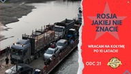 Rosja jakiej nie znacie.  Wracam na KOŁYMĘ po 10 latach! (odc. 21)