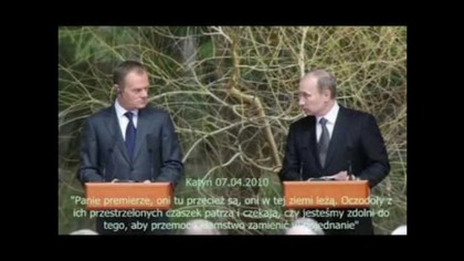 Wyrywkowa retrospekcja zdarzeń 7-23 04. 2010